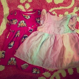 Cat and jack dress Bundle